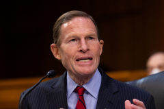 Sen. Richard Blumenthal (D-Conn.) (Getty Images)